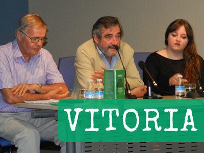 Conversaciones con un nacionalista en Vitoria-Gastezi